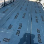 粘着ルーフィング1