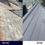 ベスト→ガルテクトブラウンカバー亀岡市