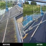 スレート→ガルテクト_岸和田