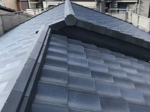 屋根葺き替え工事