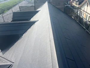 屋根カバー工法