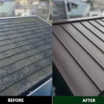 スレート→立平BRカバー